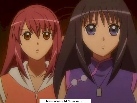 poze anime kaleido star - O poza cu mine si Sora - Kaleido Star