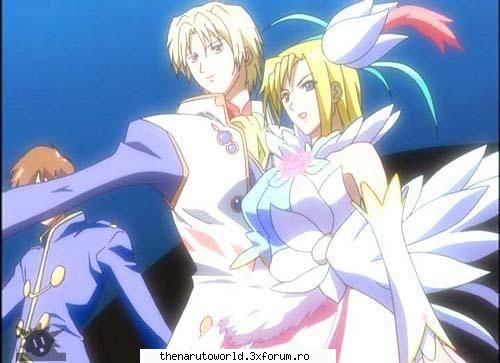 poze anime kaleido star - Mariah_Yamacha - Kaleido Star
