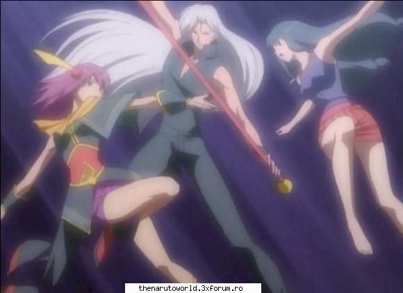poze anime kaleido star - Mariah_Yamacha - Kaleido Star