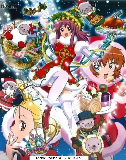 poze anime kaleido star - Mariah_Yamacha - Kaleido Star