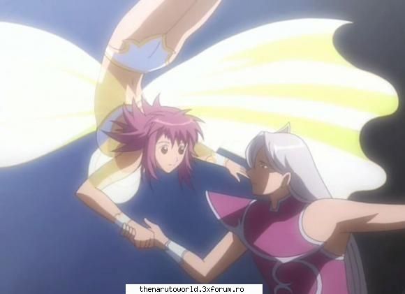 poze anime kaleido star - Mariah_Yamacha - Kaleido Star