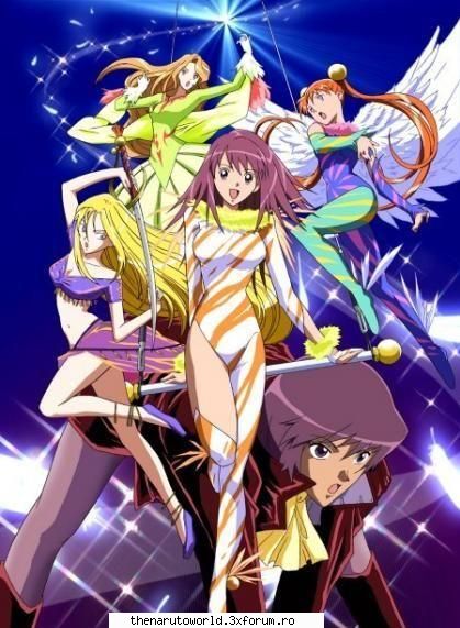 poze anime kaleido star - Mariah_Yamacha - Kaleido Star