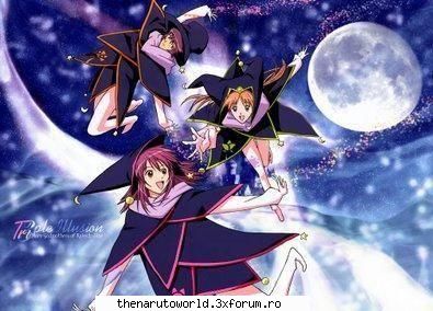 poze anime kaleido star - Mariah_Yamacha - Kaleido Star