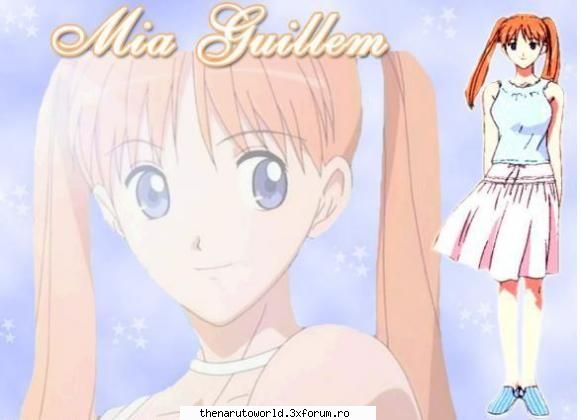 poze anime kaleido star - Mariah_Yamacha - Kaleido Star