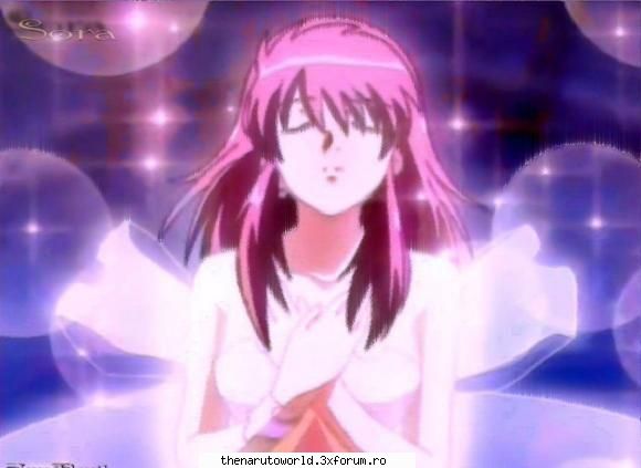 poze anime kaleido star - Mariah_Yamacha - Kaleido Star