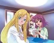 poze anime kaleido star - iulik96 - Kaleido Star