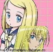 poze anime kaleido star - iulik96 - Kaleido Star