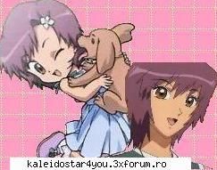 poze anime kaleido star - iulik96 - Kaleido Star