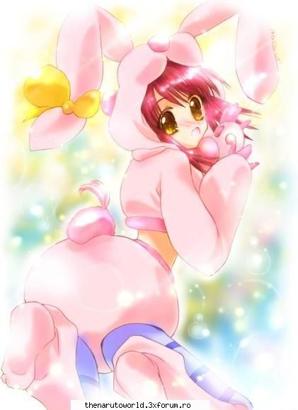 poze anime kaleido star - iulik96 - Kaleido Star