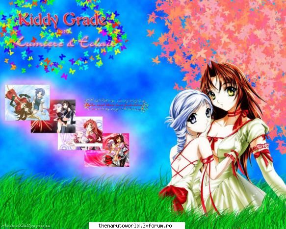 poze kiddy grade - AnimeGirl - Kiddy Grade