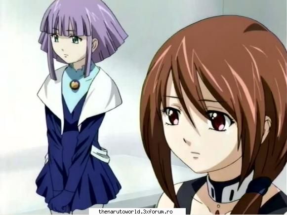 poze kiddy grade - AnimeGirl - Kiddy Grade
