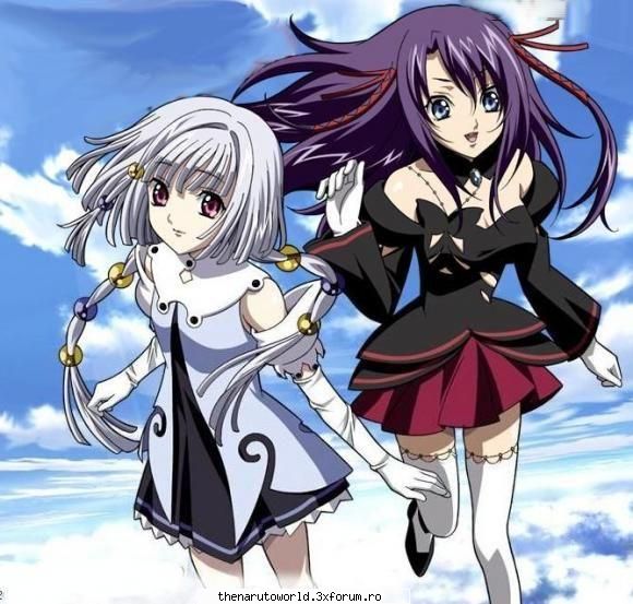 poze kiddy grade - AnimeGirl - Kiddy Grade