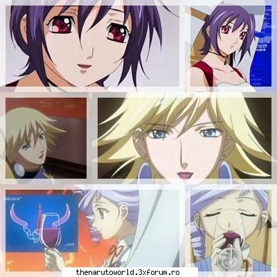 poze kiddy grade - AnimeGirl - Kiddy Grade