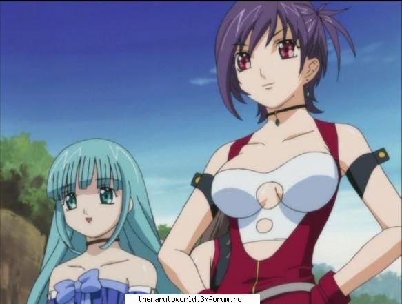 poze kiddy grade - AnimeGirl - Kiddy Grade