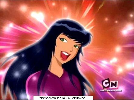 vechile spioane - Lucky star - Totally Spies