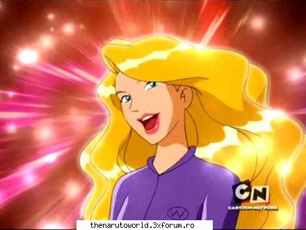 vechile spioane - niji asta mai am multe da mie leeeeeeeeeneeeeeeee - Totally Spies