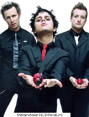 zope cu green day:D - asha.. ia sa pun yo nijte zope:D - Green DaY