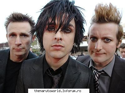 zope cu green day:D - ~__~  Anime World ~__~ - Green DaY