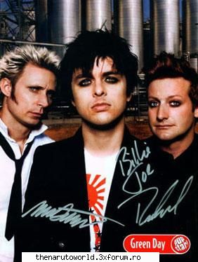 zope cu green day:D - Lolipi. - Green DaY