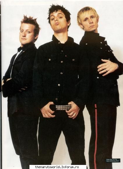zope cu green day:D - Lolipi. - Green DaY
