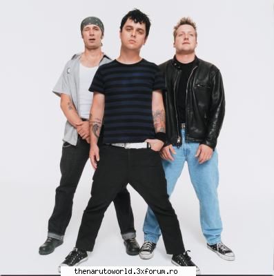 zope cu green day:D - Lolipi. - Green DaY