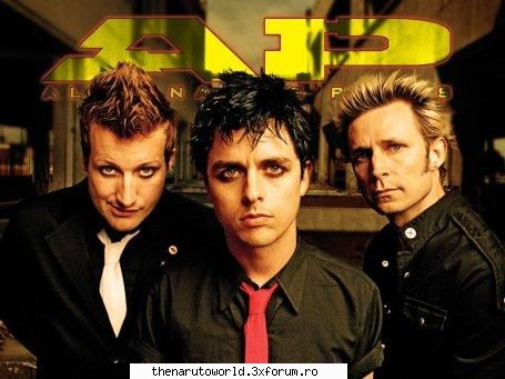 zope cu green day:D - Lolipi. - Green DaY