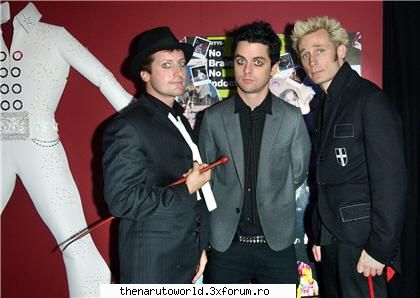 zope cu green day:D - Mariah_Yamacha - Green DaY