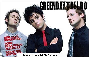 zope cu green day:D - Mariah_Yamacha - Green DaY