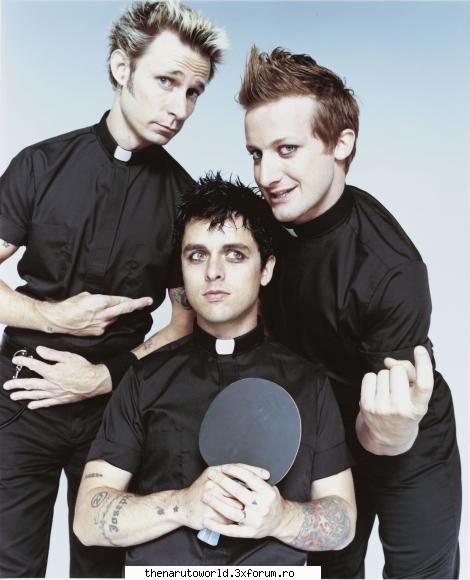 zope cu green day:D - Mariah_Yamacha - Green DaY