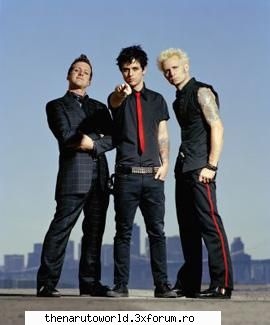zope cu green day:D - Mariah_Yamacha - Green DaY