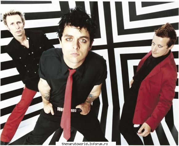 zope cu green day:D - Mariah_Yamacha - Green DaY