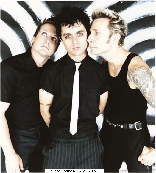 zope cu green day:D - Mariah_Yamacha - Green DaY