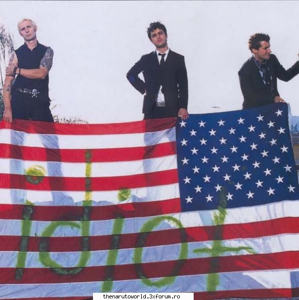 zope cu green day:D - Mariah_Yamacha - Green DaY