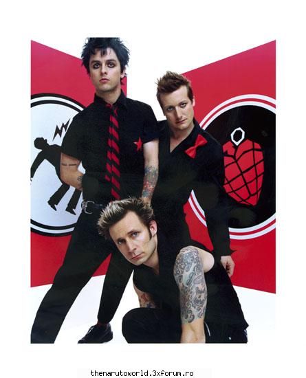 zope cu green day:D - Mariah_Yamacha - Green DaY