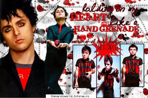 zope cu green day:D - Mariah_Yamacha - Green DaY
