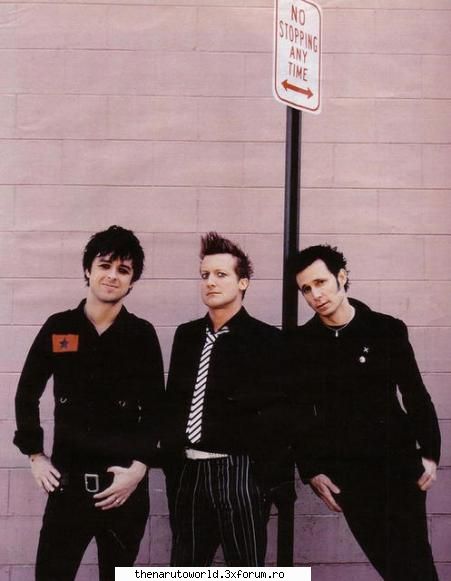 zope cu green day:D - Mariah_Yamacha - Green DaY