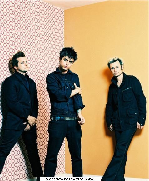 zope cu green day:D - Mariah_Yamacha - Green DaY
