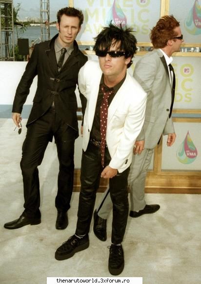 zope cu green day:D - Mariah_Yamacha - Green DaY