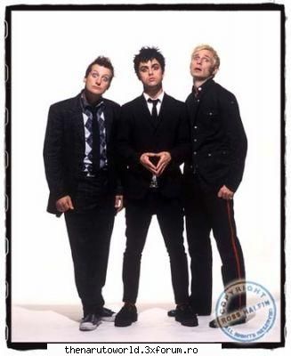 zope cu green day:D - Mariah_Yamacha - Green DaY