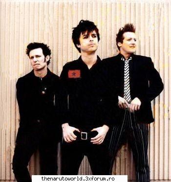zope cu green day:D - Mariah_Yamacha - Green DaY