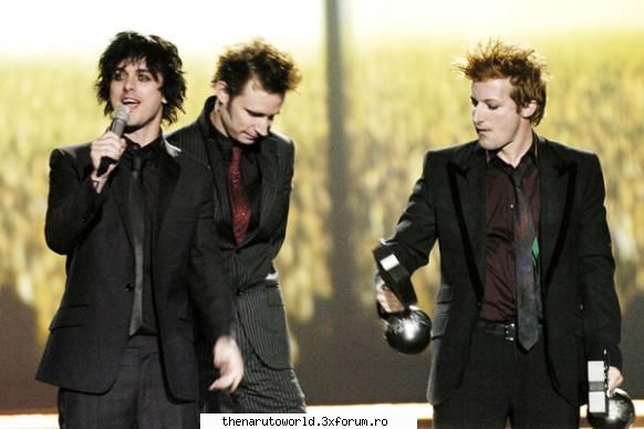 zope cu green day:D - Mariah_Yamacha - Green DaY