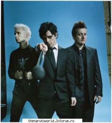 zope cu green day:D - Mariah_Yamacha - Green DaY