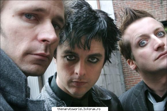 zope cu green day:D - Mariah_Yamacha - Green DaY