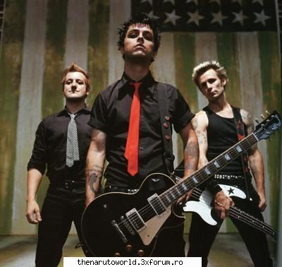 zope cu green day:D - Mariah_Yamacha - Green DaY