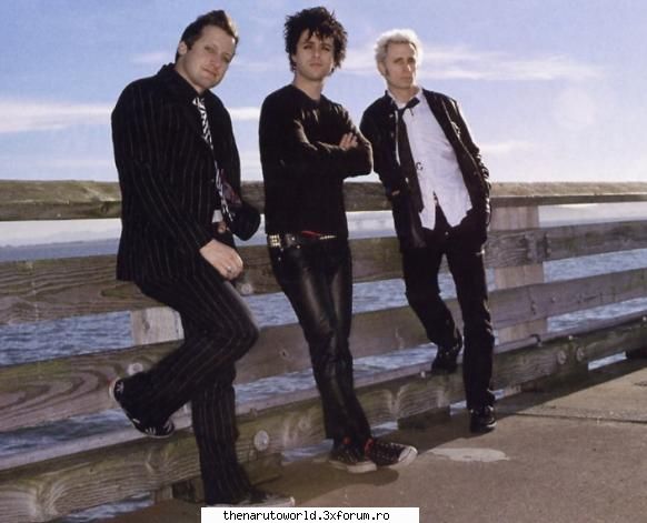 zope cu green day:D - Mariah_Yamacha - Green DaY