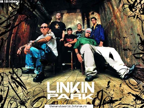 zope cu linkin park - hai k mai pun yo una:D - Linkin Park